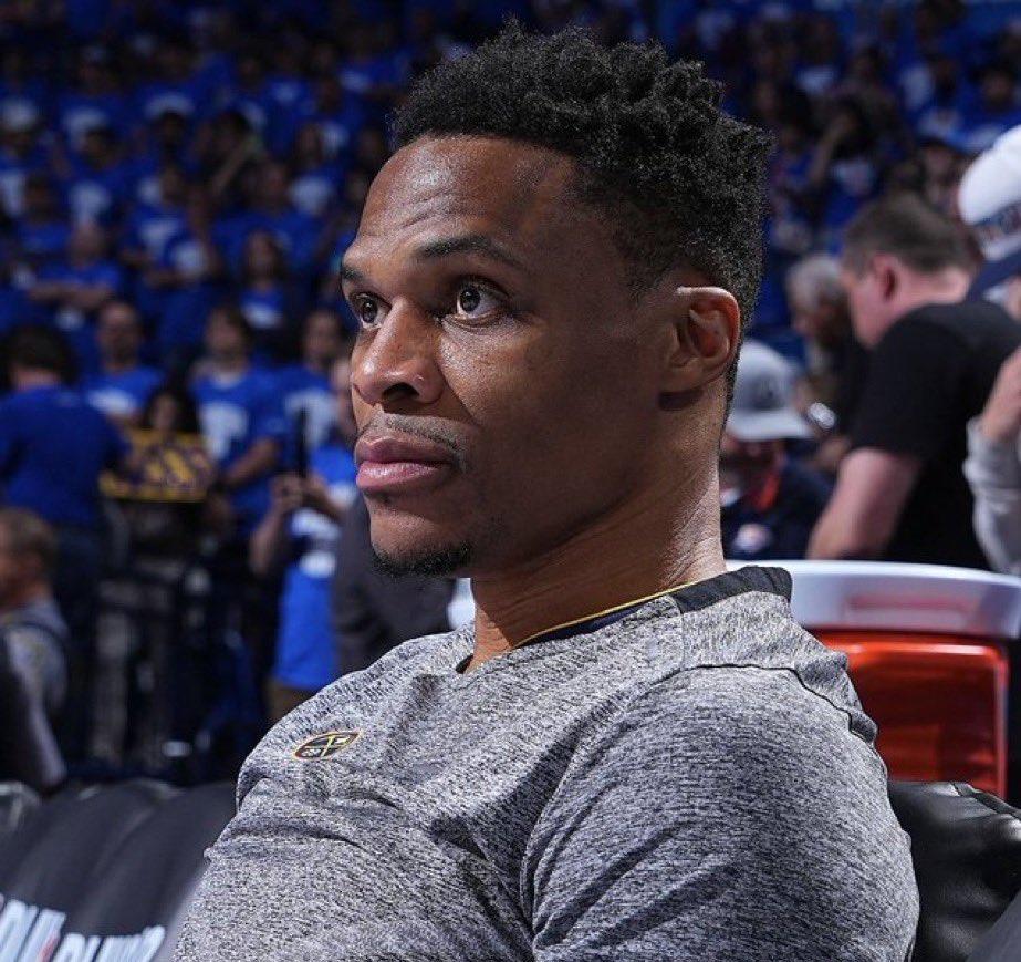 应在他之下, 行与掘金队, 威少仍未签 应在他之下, 行与掘金队, 威少仍未签